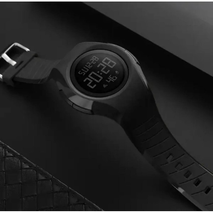 Годинник наручний Skmei 1269BK Black