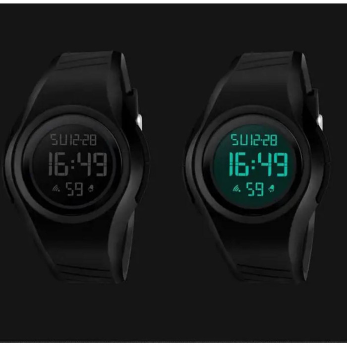Годинник наручний Skmei 1269BK Black