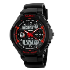 Часы наручные Skmei 0931RD Red