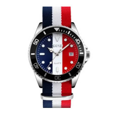 Годинник наручний Skmei 9133WT White   