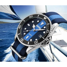 Годинник наручний Skmei 9133LTBU Light Blue