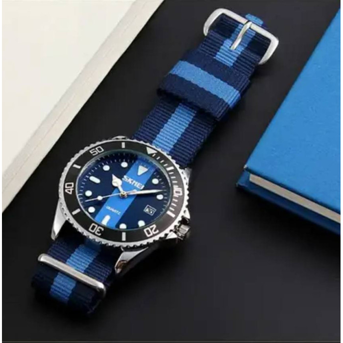 Годинник наручний Skmei 9133LTBU Light Blue