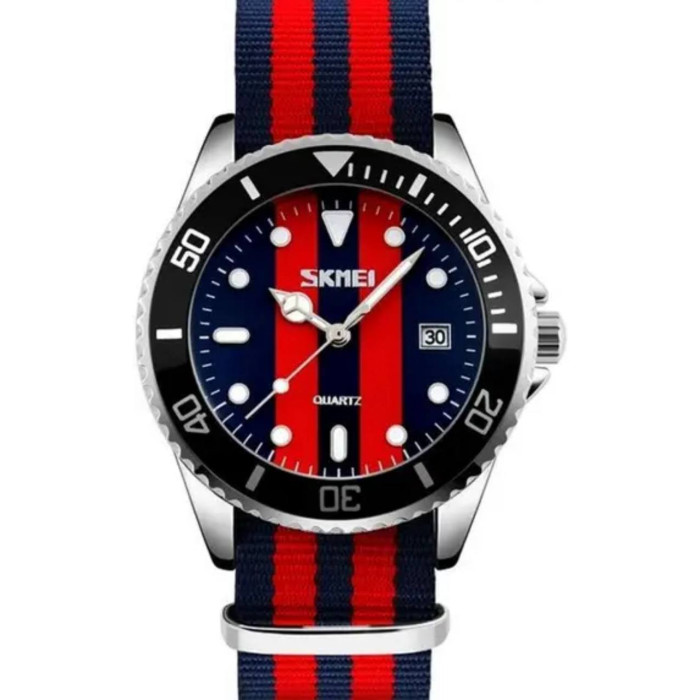 Часы наручные Skmei 9133DKBU Black