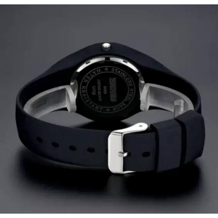 Годинник наручний Skmei 9068GY Grey