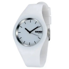 Часы наручные Skmei 9068WT White