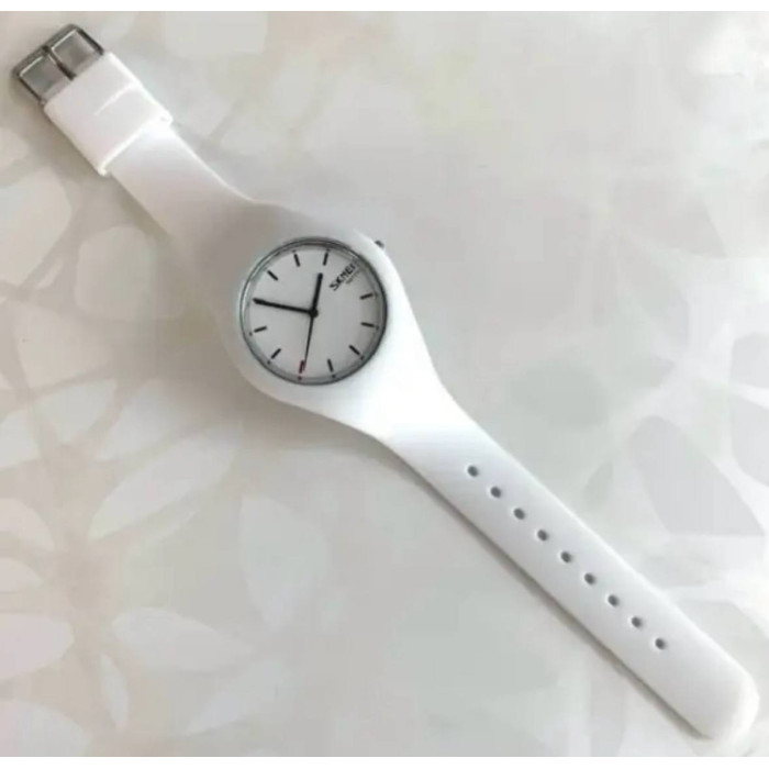 Годинник наручний Skmei 9068WT White