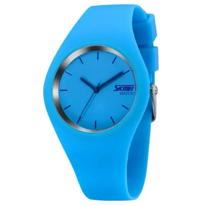 Часы наручные Skmei 9068LTBU Light Blue