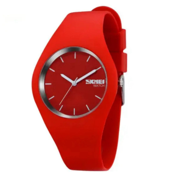 Годинник наручний Skmei 9068RD Red