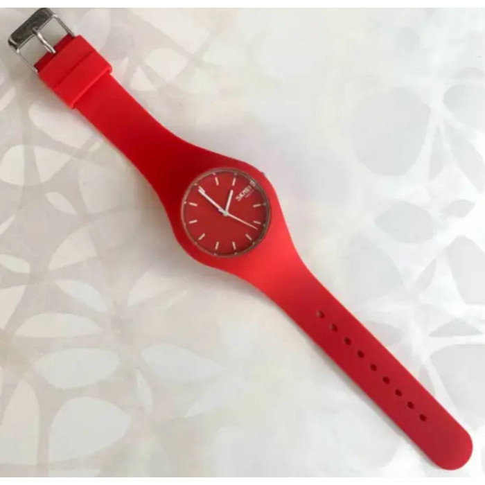 Годинник наручний Skmei 9068RD Red