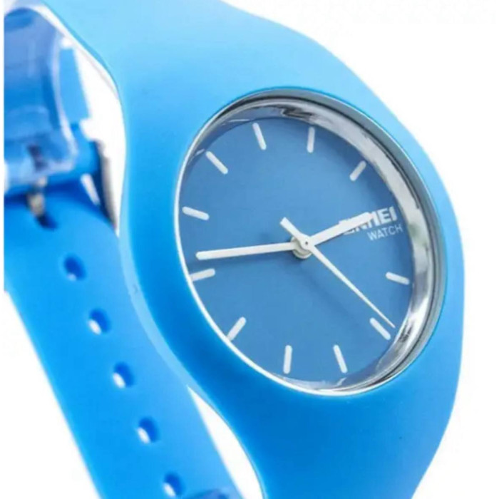Годинник наручний Skmei 9068DKBU Blue
