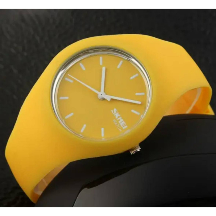 Годинник наручний Skmei 9068YL Yellow
