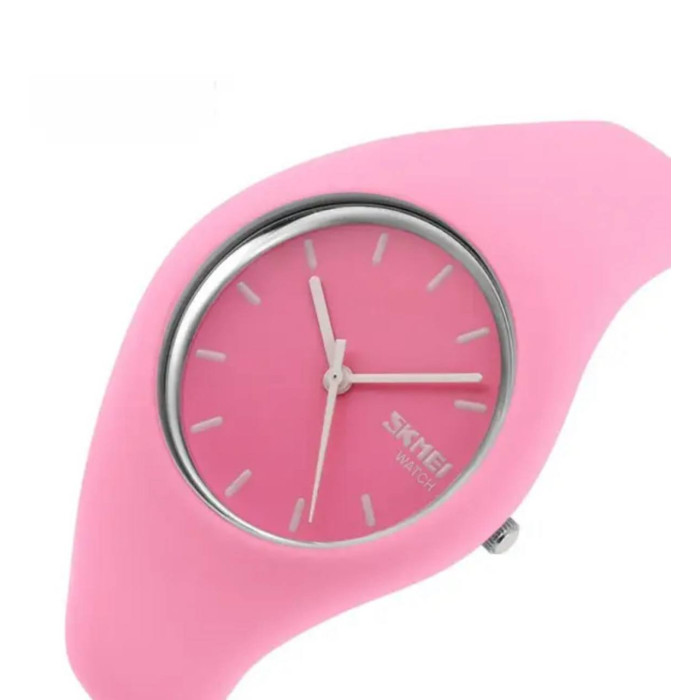 Годинник наручний Skmei 9068PK Pink