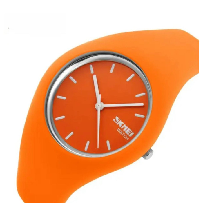 Годинник наручний Skmei 9068OG Orange