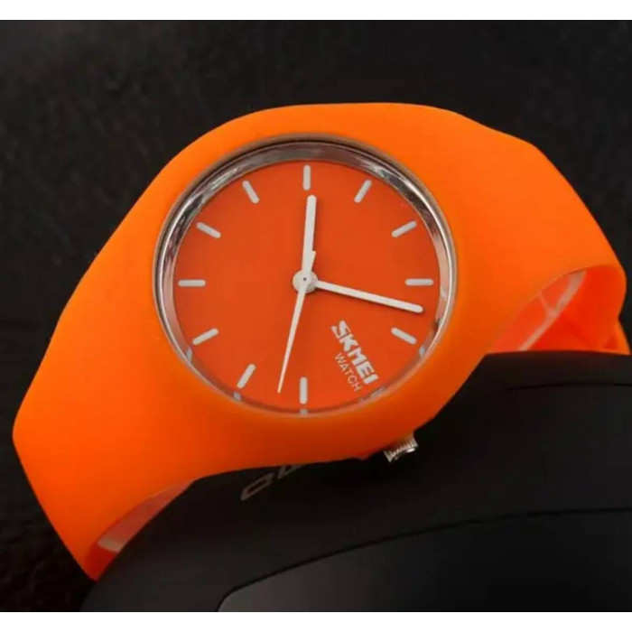 Годинник наручний Skmei 9068OG Orange