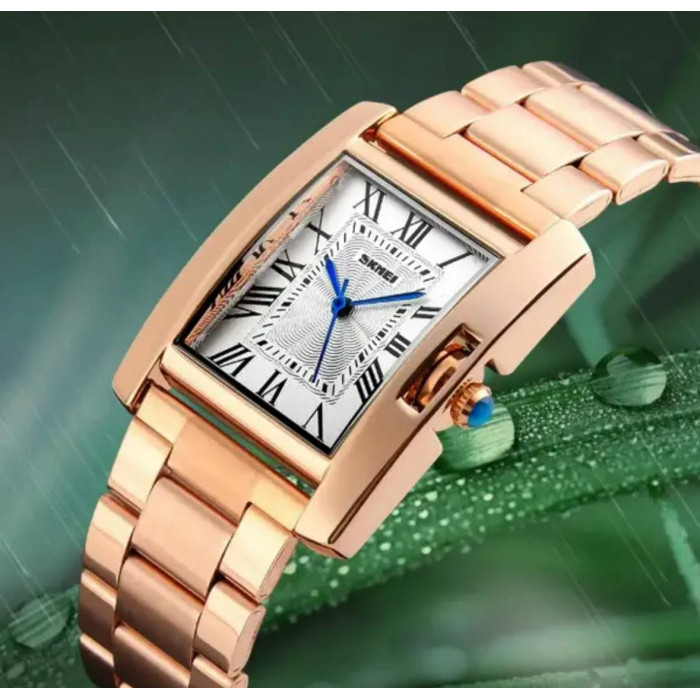 Годинник наручний Skmei 1284RG Rose Gold