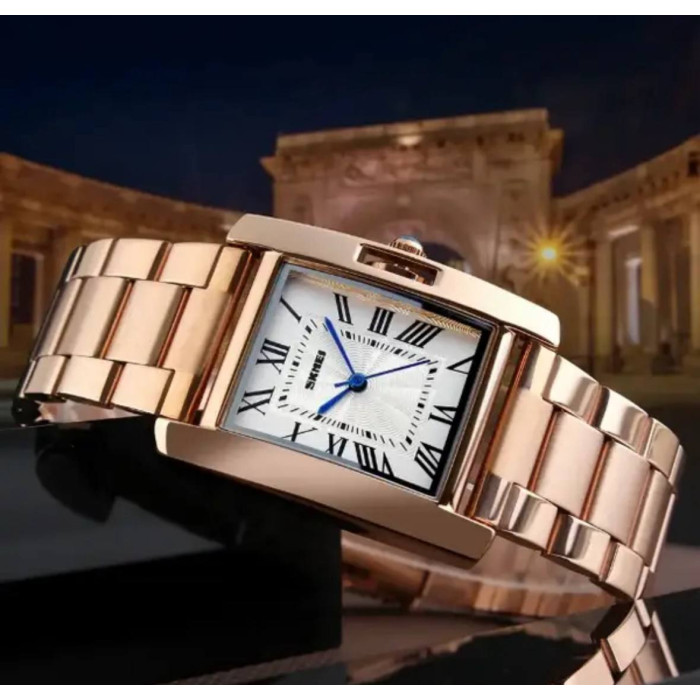 Годинник наручний Skmei 1284RG Rose Gold
