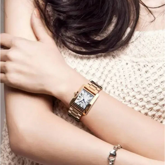 Годинник наручний Skmei 1284RG Rose Gold