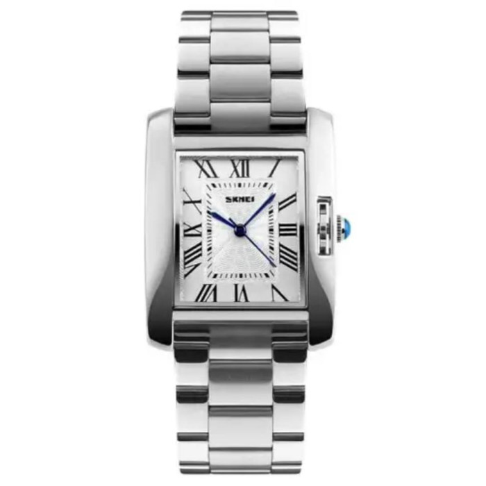 Часы наручные Skmei 1284SI Silver