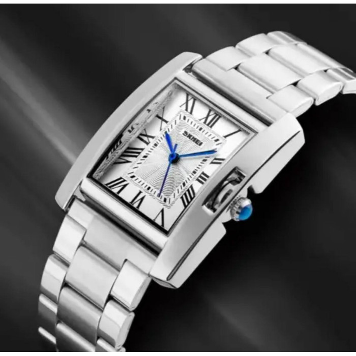 Часы наручные Skmei 1284SI Silver