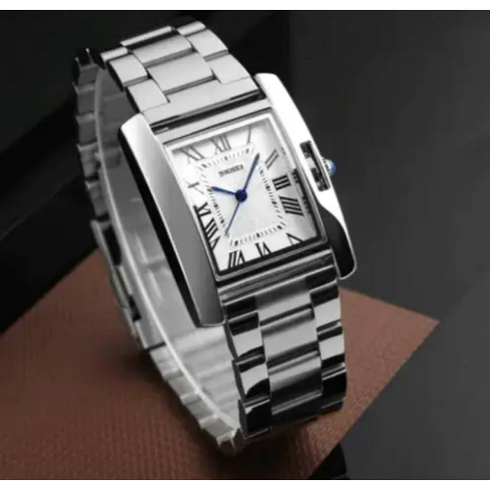 Часы наручные Skmei 1284SI Silver