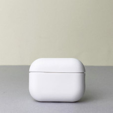 Чехол для pods PRO 2 Slim (Белый) 