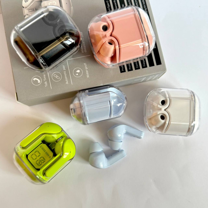 Беспроводные наушники Ultra Pods Pro (Белый)