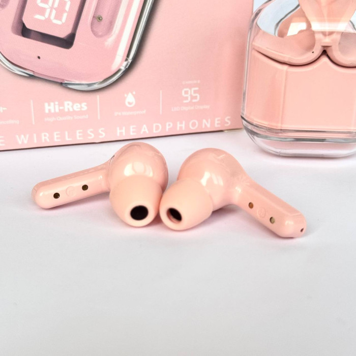 Беспроводные наушники Ultra Pods Pro (Розовый)