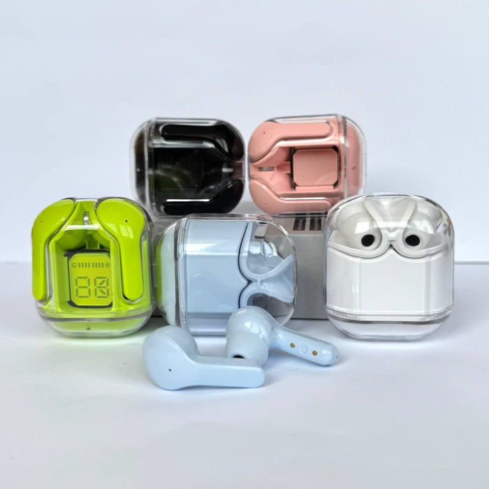 Беспроводные наушники Ultra Pods Pro (Розовый)