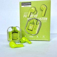 Беспроводные наушники Ultra Pods Pro (Зеленый)