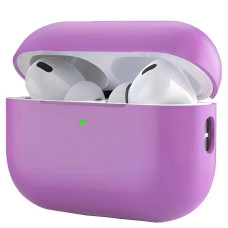 Чехол для pods PRO 2 Slim (Фиолетовый)