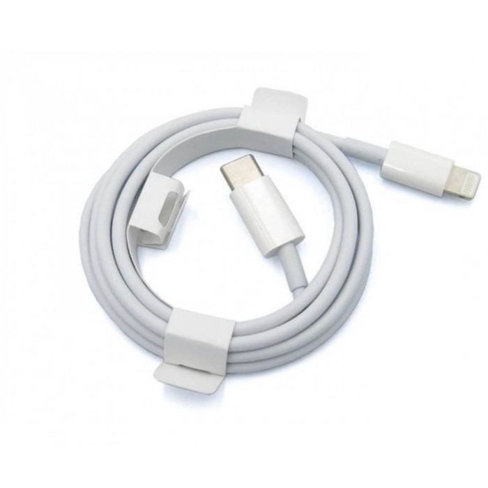 Кабель Type-C to Lightning 1m (без упаковки)