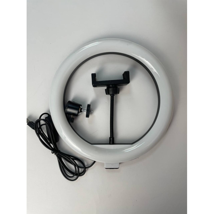 Кольцевая LED лампа 30 см 12" USB 5V 168 Lights