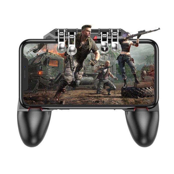 Игровой геймпад триггер GM7 Eagle six finger Hoco