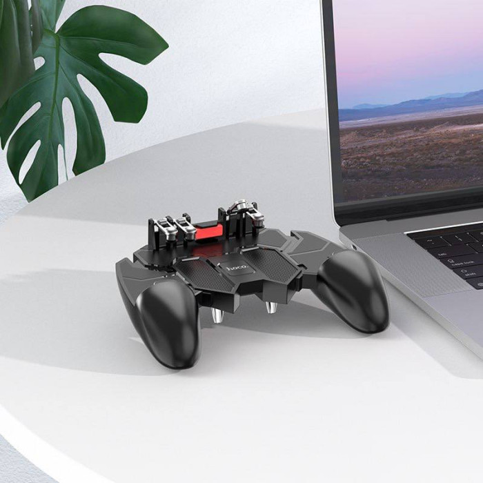 Игровой геймпад триггер GM7 Eagle six finger Hoco