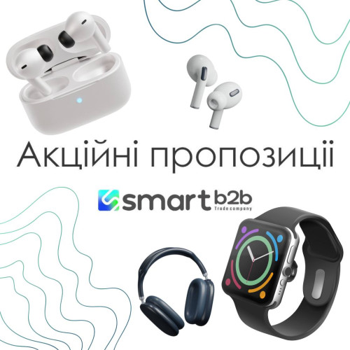 Топовые умные часы и комплекты — суперцены от 10 штук!