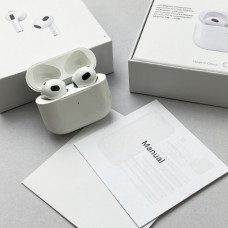 Бездротові навушники Air pod 3  (Білий) NL