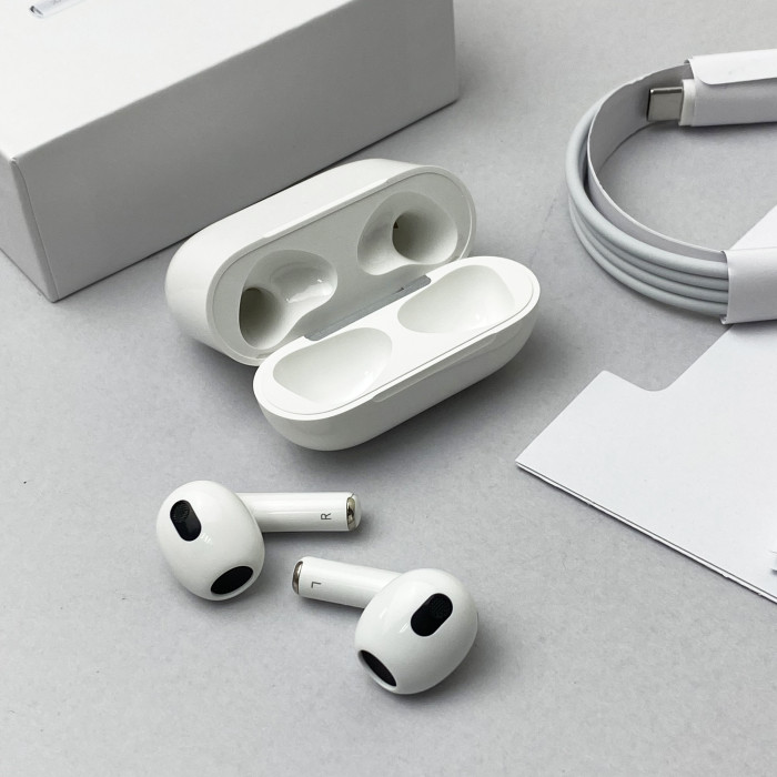 Бездротові навушники Air pod 3  (Білий) NL