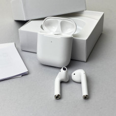 Беспроводные наушники Air pod 2  (Белый) NL