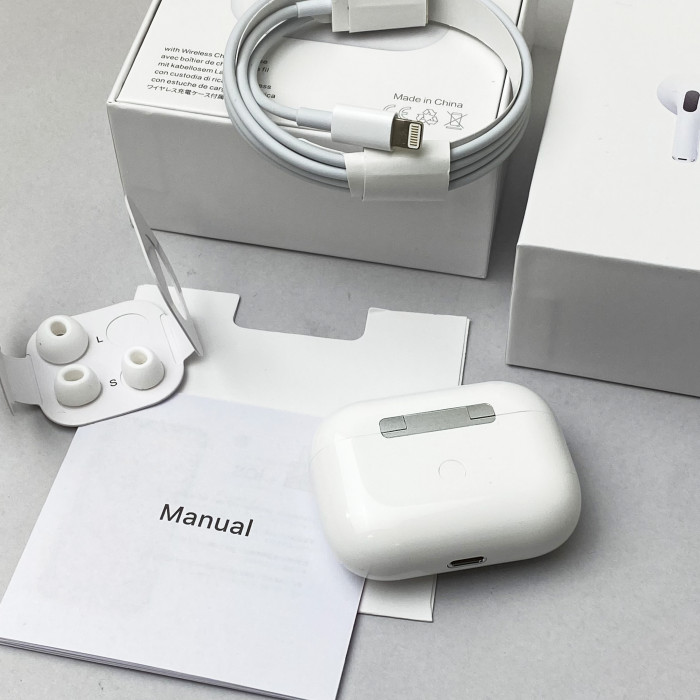 Бездротові навушники Air pod Pro  (Білий) NL