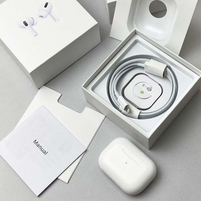 Бездротові навушники Air pod Pro  (Білий) NL