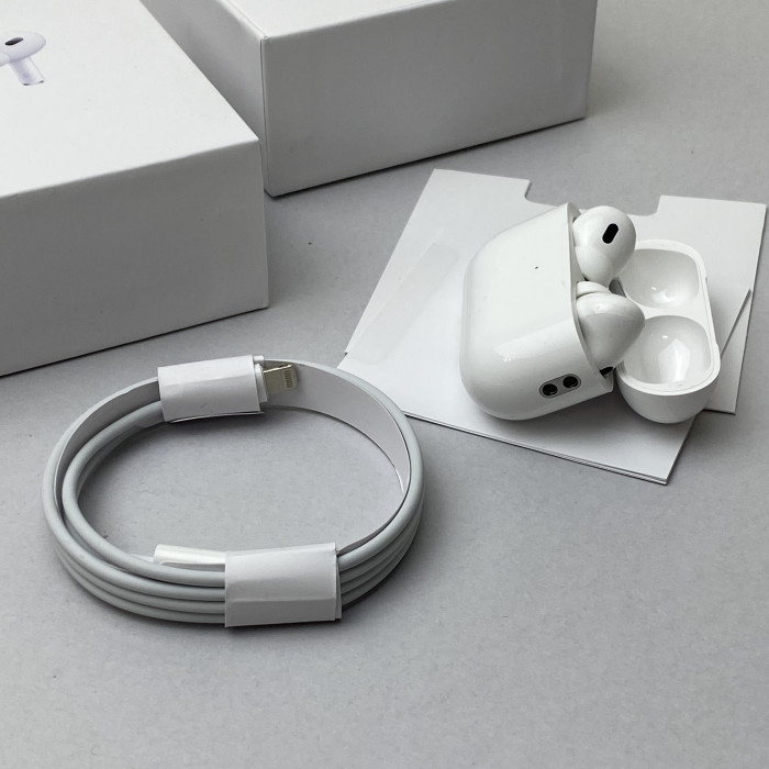 Беспроводные наушники Air pod Pro 2  (Белый) NL