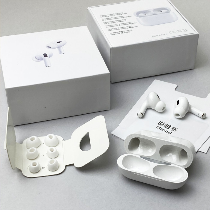 Беспроводные наушники Air pod Pro 2  (Белый) NL