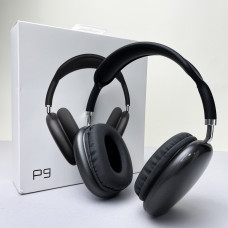 Безпровідні навушники P9 Wireless Stereo (Чорний)