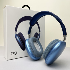 Безпровідні навушники P9 Wireless Stereo  (Блакитний)