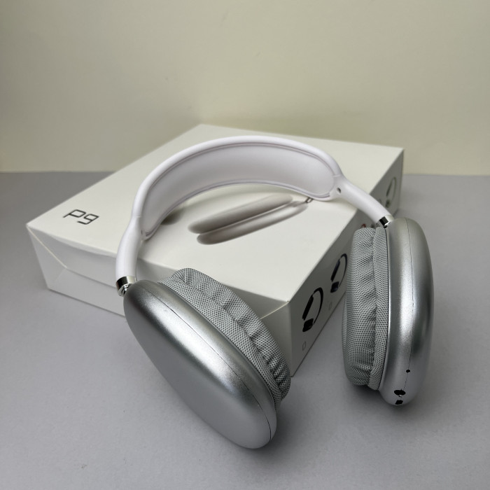 Безпровідні навушники P9 Wireless Stereo (Білий)