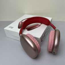 Беспроводные наушники P9 Wireless Stereo (Розовый)