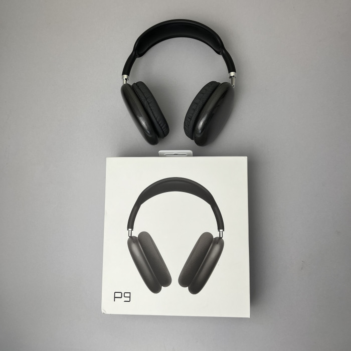 Беспроводные наушники P9 Wireless Stereo (Черный)