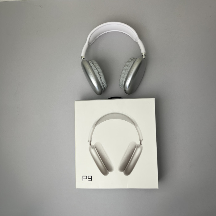 Безпровідні навушники P9 Wireless Stereo (Білий)