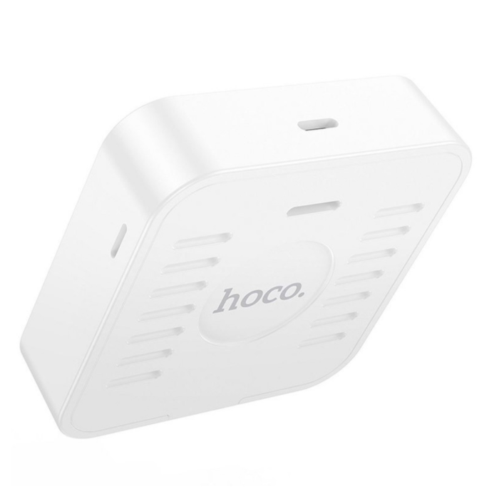 Настільний електронний гігрометром та термометр Hoco HX40