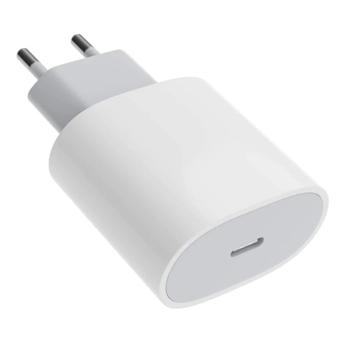 Сетевое зарядное устройство 20W USB-C (без упаковки) NL